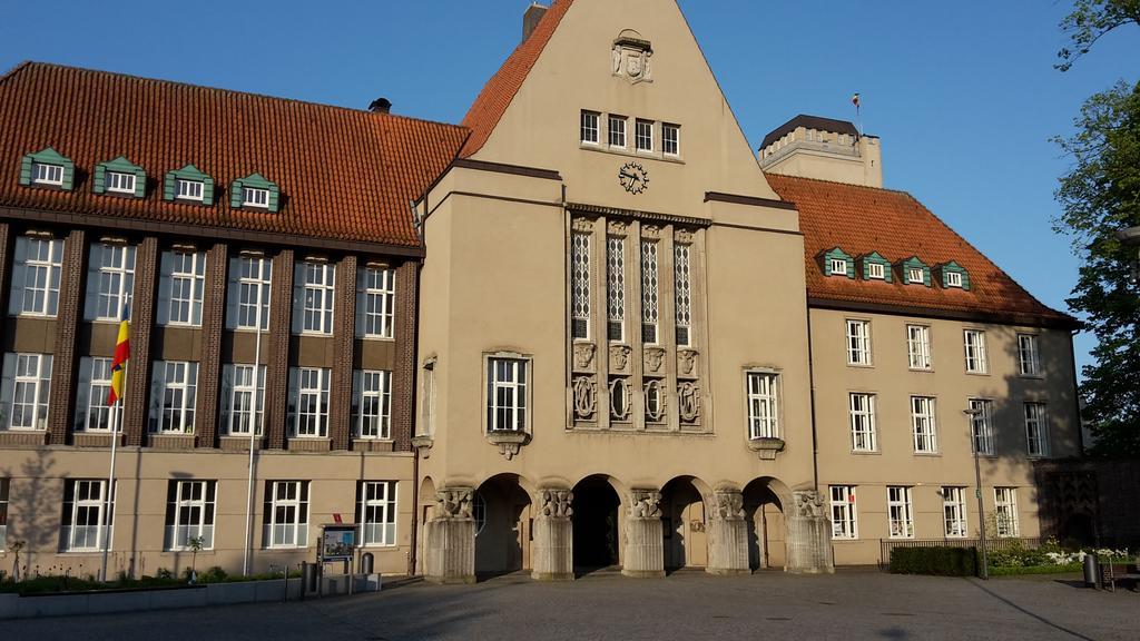 City Hotel Delmenhorst Exterior foto